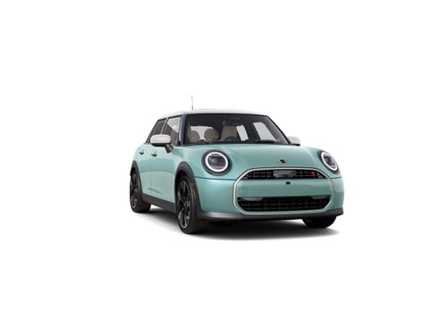 2027 MINI 4 DOOR ICONIC