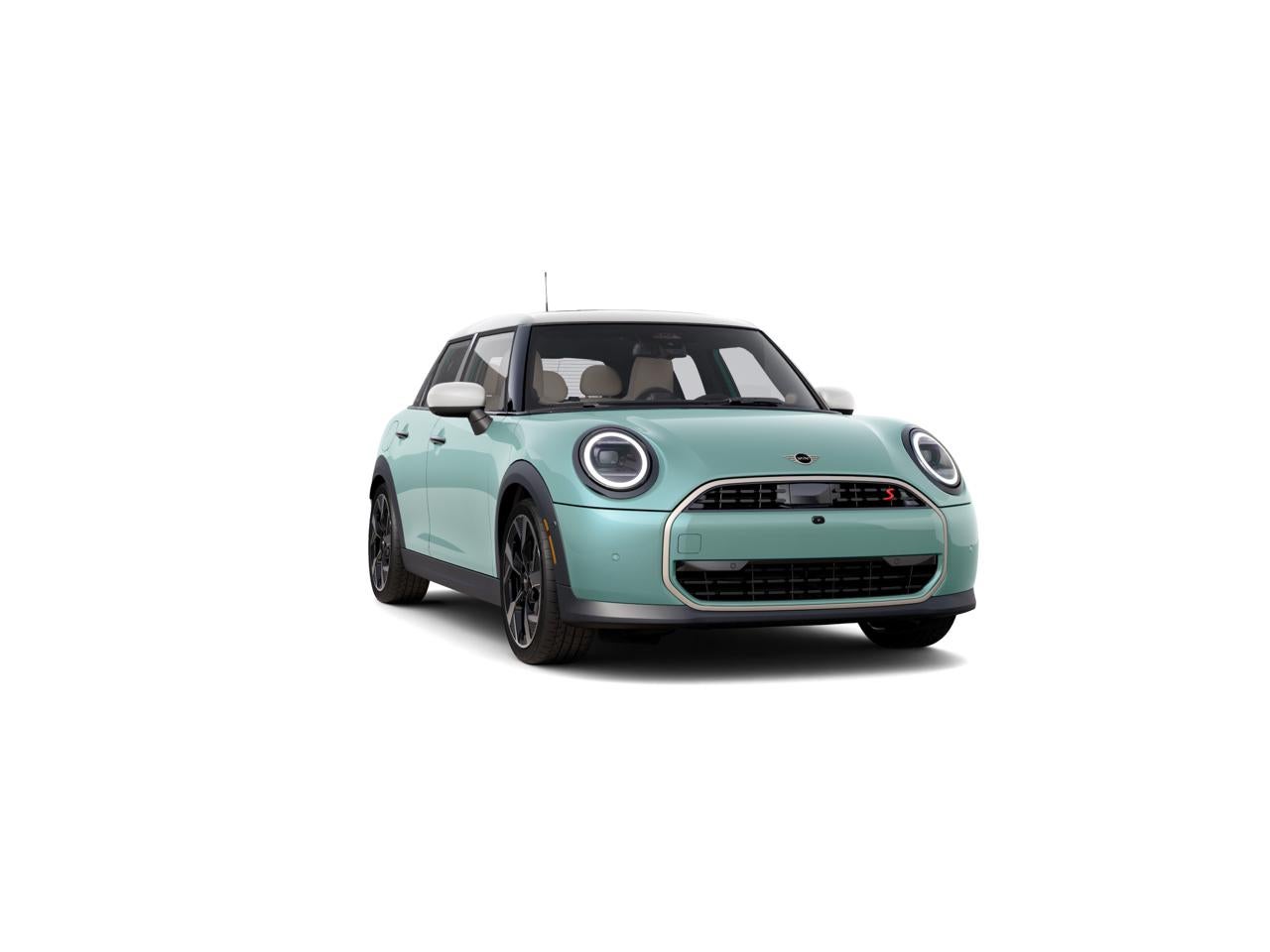 2027 MINI 4 DOOR ICONIC