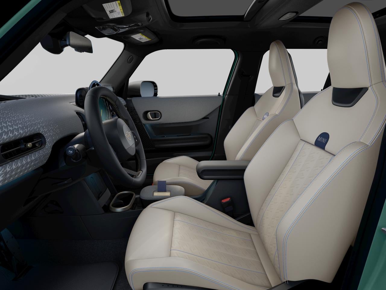 2027 MINI 4 DOOR ICONIC