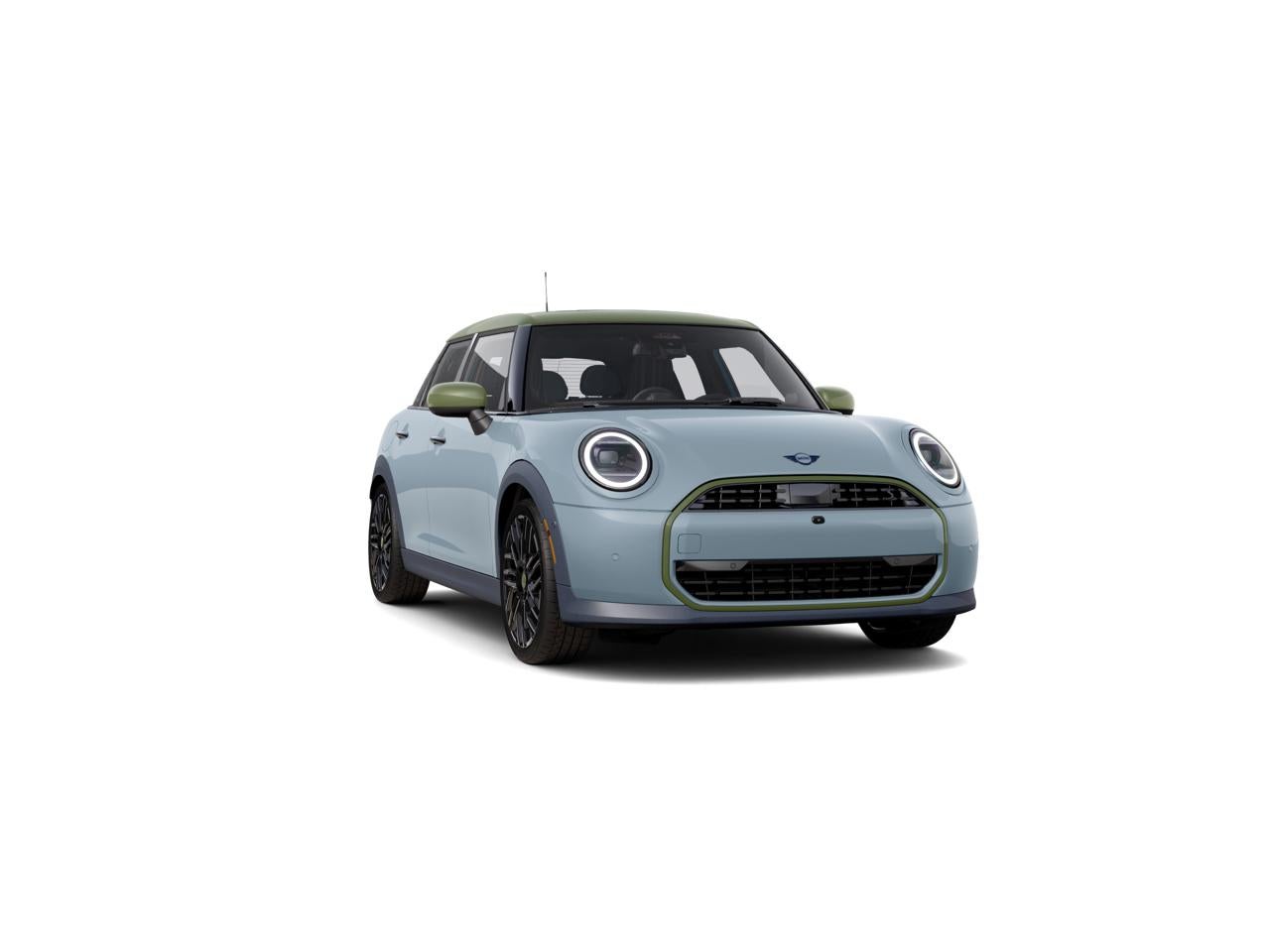 2027 MINI 4 DOOR ICONIC