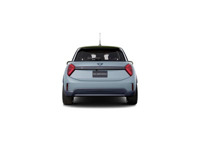2027 MINI 4 DOOR ICONIC