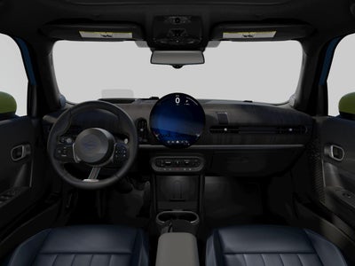 2027 MINI 4 DOOR ICONIC