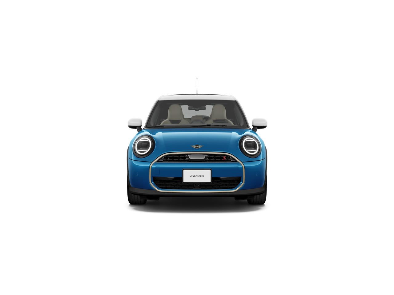 2026 MINI Hardtop 4 Door Cooper S