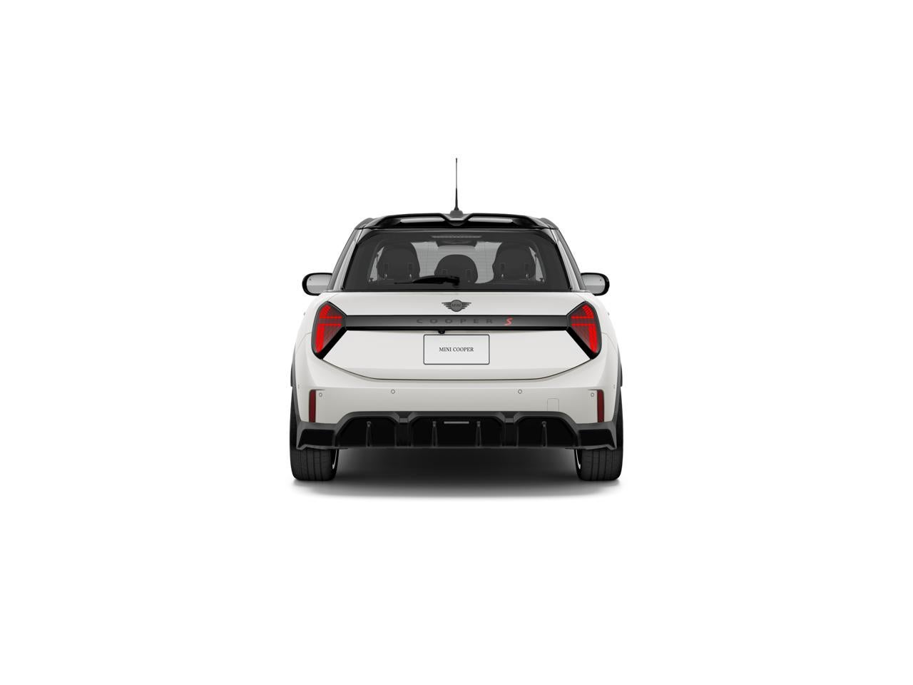 2026 MINI 4 DOOR ICONIC