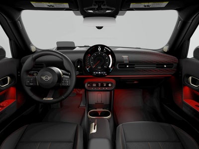 2026 MINI 4 DOOR ICONIC