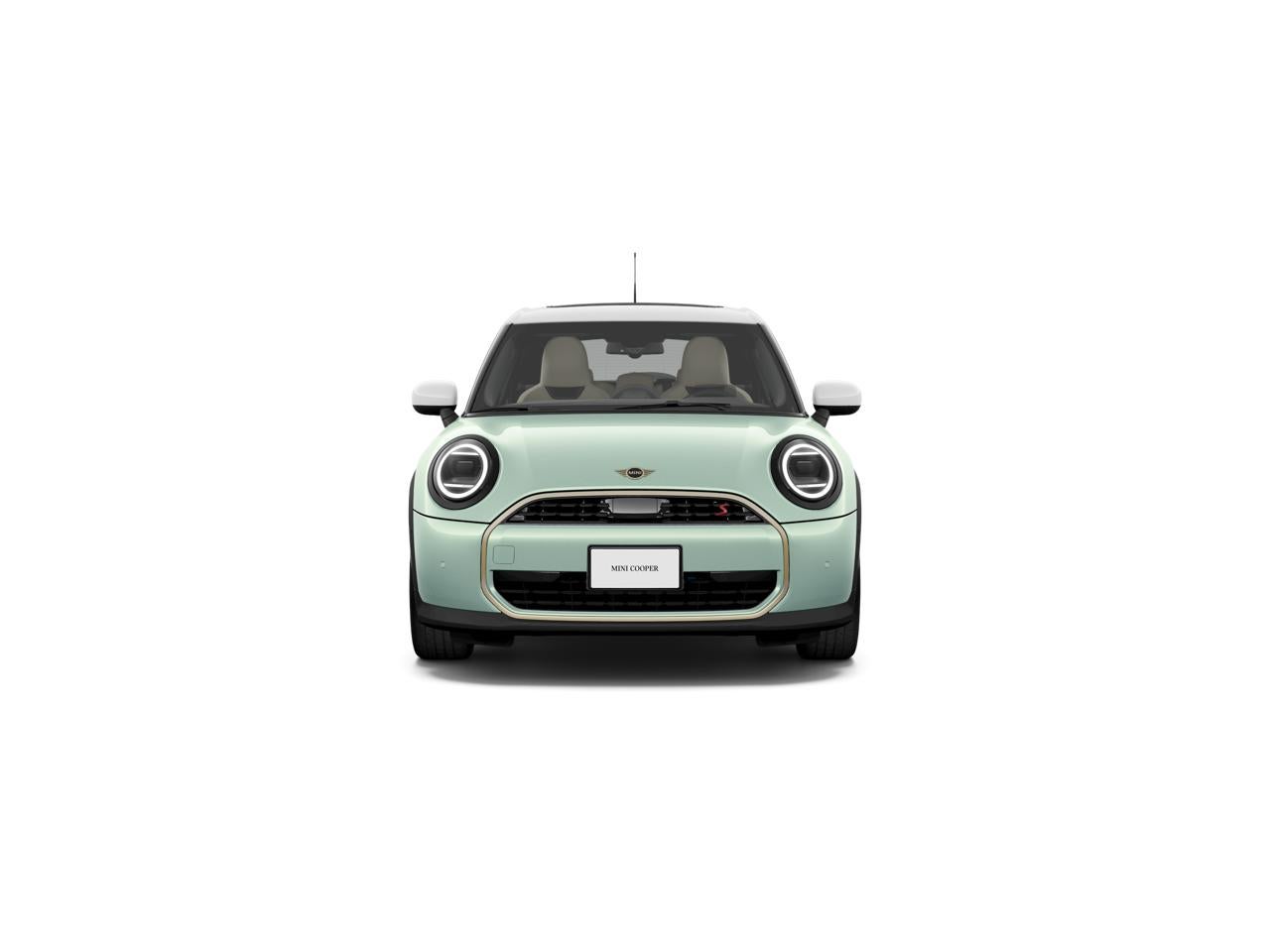 2027 MINI 4 DOOR SIGNATURE PLUS