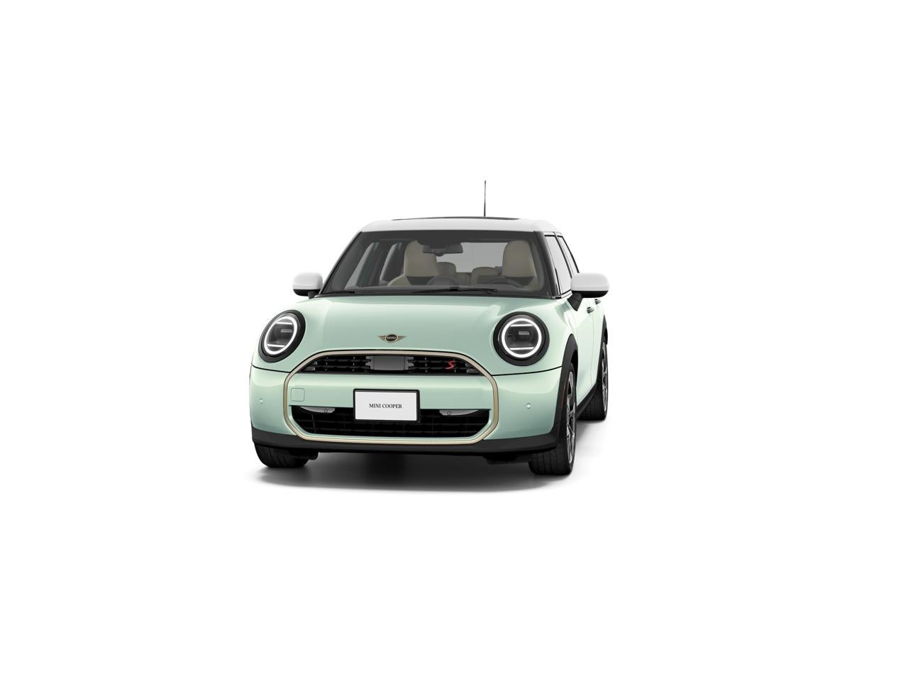 2027 MINI 4 DOOR SIGNATURE PLUS