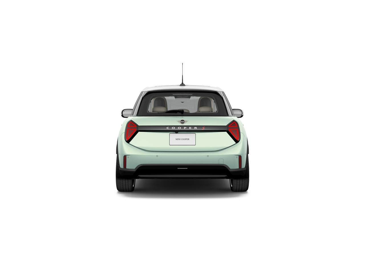 2027 MINI 4 DOOR SIGNATURE PLUS