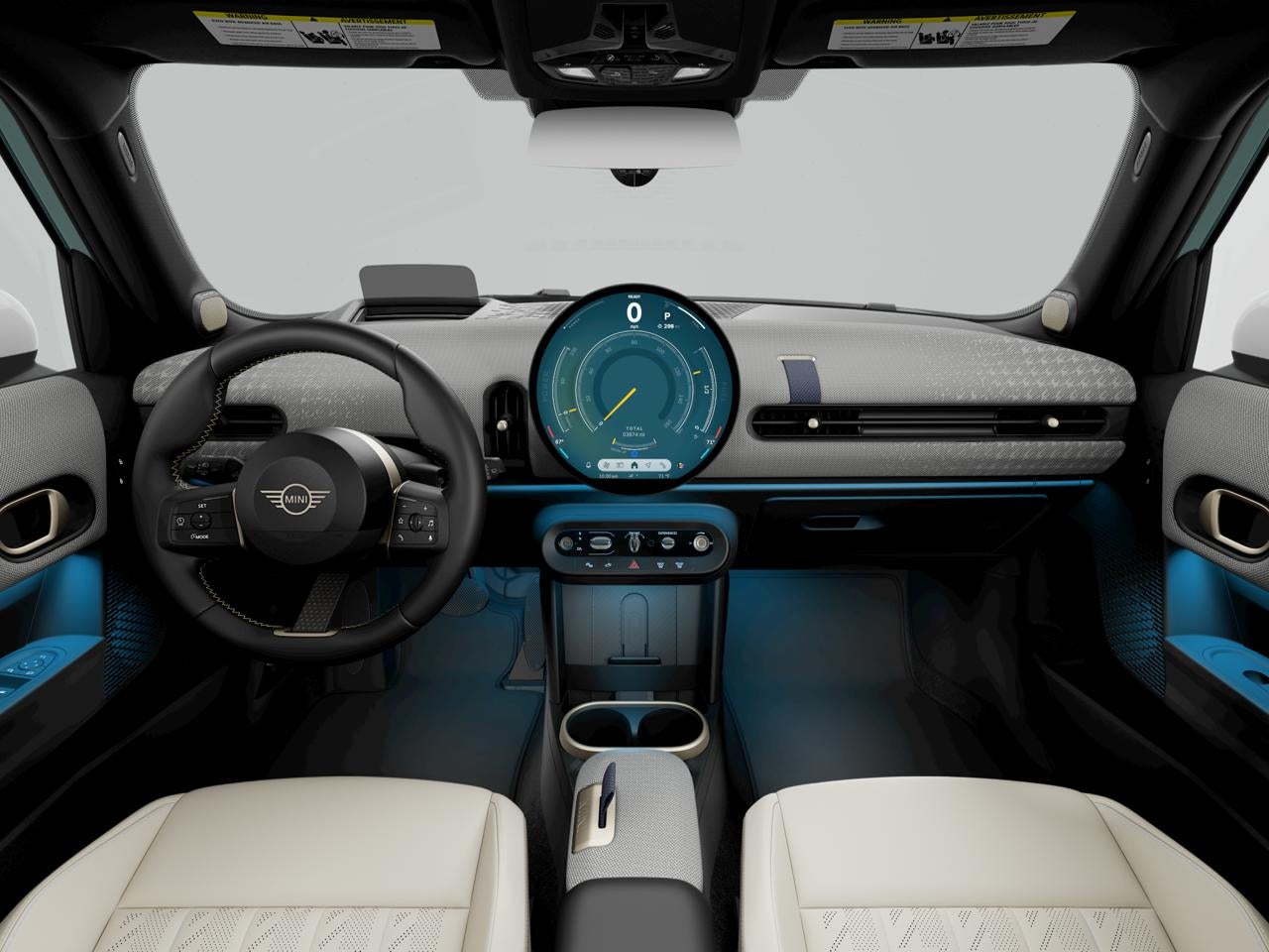 2026 MINI 4 DOOR ICONIC