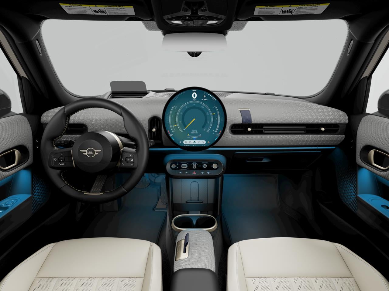 2026 MINI 4 DOOR SIGNATURE PLUS