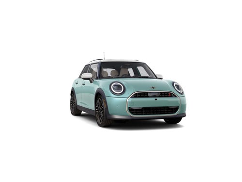 2027 MINI 4 DOOR ICONIC