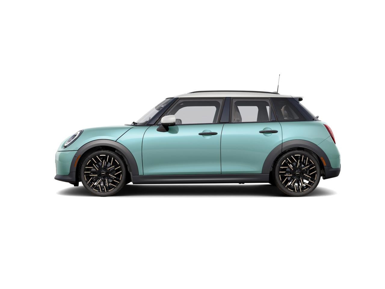 2027 MINI 4 DOOR ICONIC