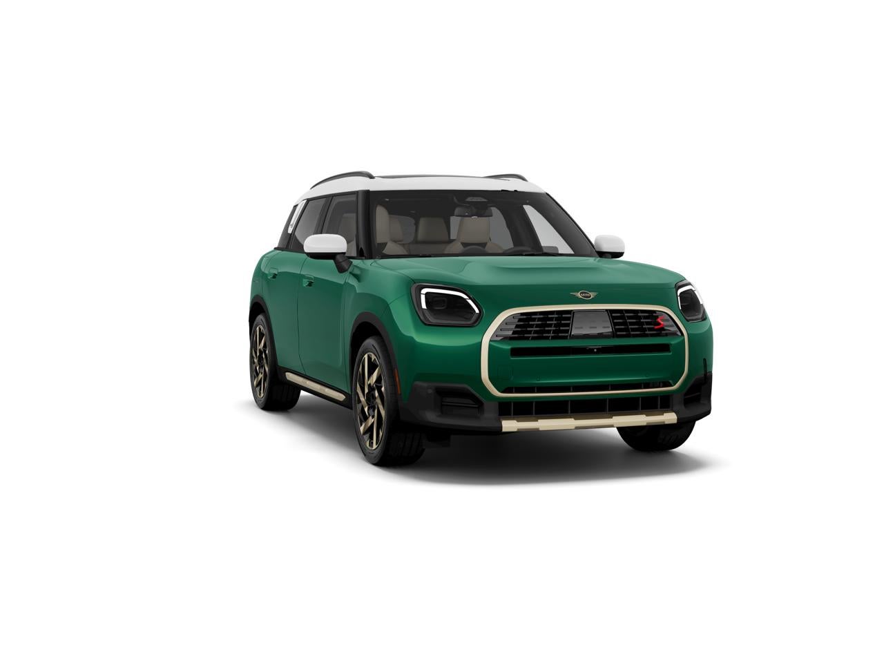 2027 MINI COUNTRYMAN ICONIC