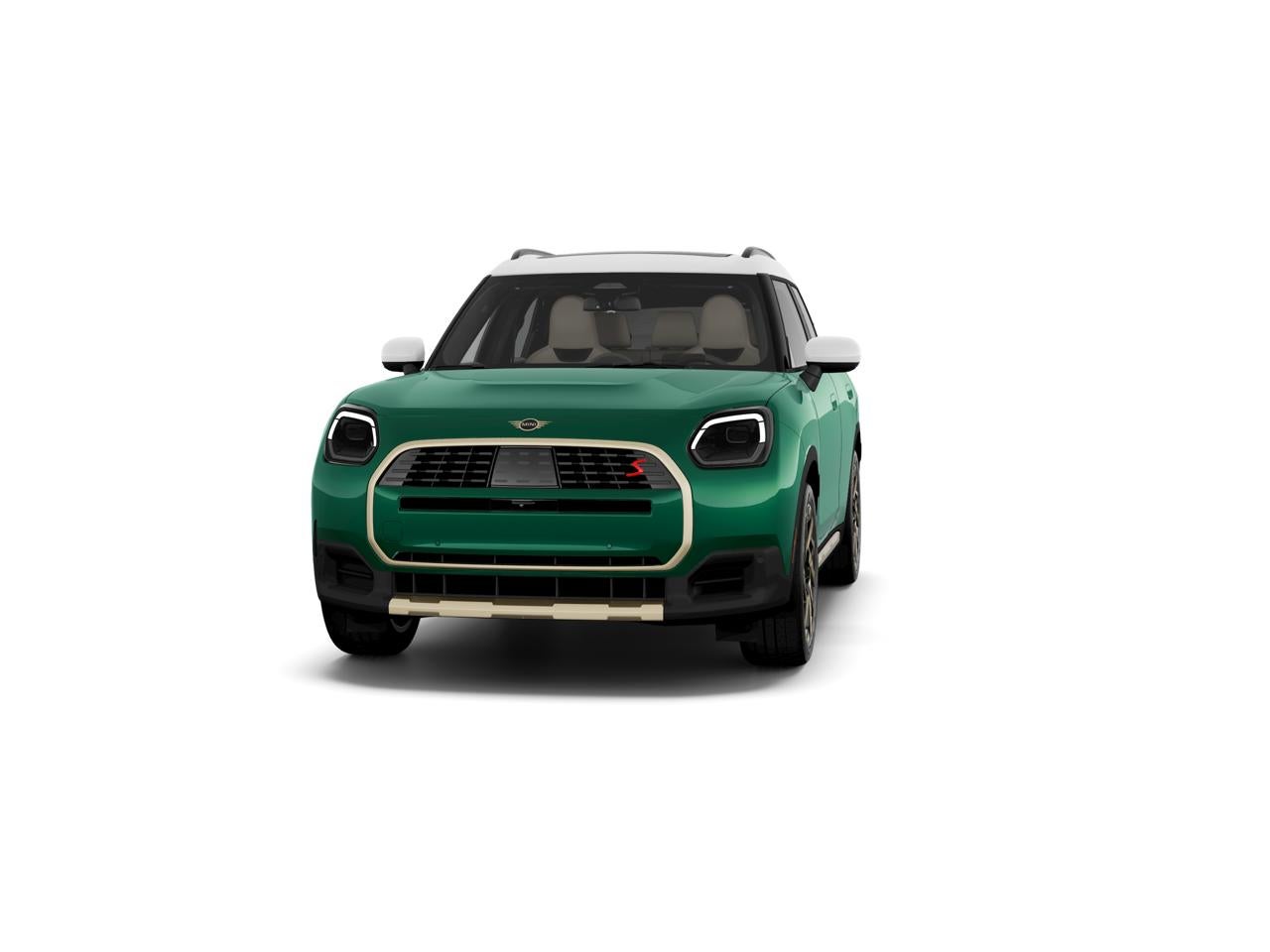 2027 MINI COUNTRYMAN ICONIC
