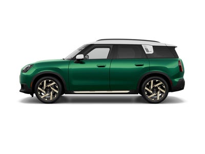 2027 MINI COUNTRYMAN ICONIC