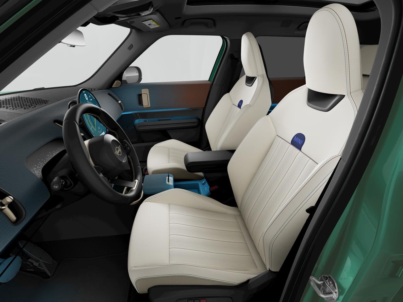 2027 MINI COUNTRYMAN ICONIC