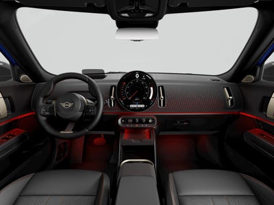 2027 MINI COUNTRYMAN ICONIC