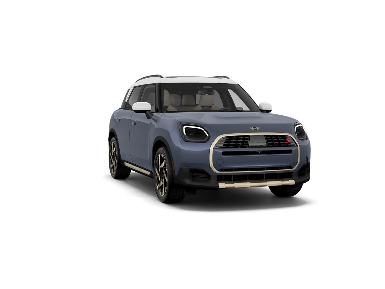 2027 MINI COUNTRYMAN ICONIC