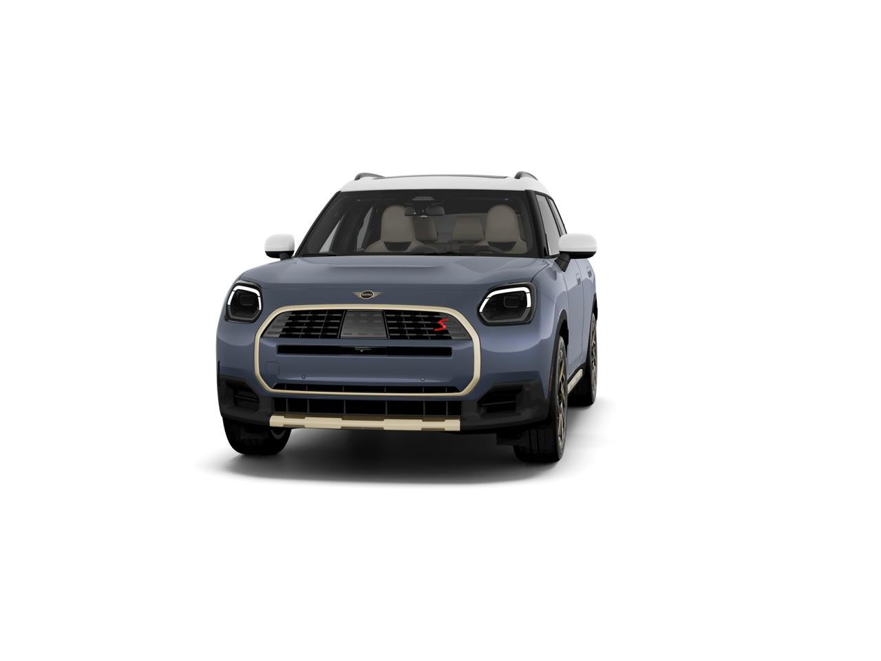 2027 MINI COUNTRYMAN ICONIC