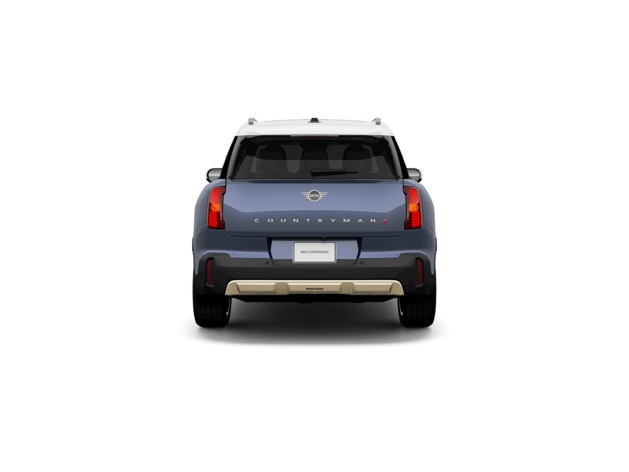 2027 MINI COUNTRYMAN ICONIC