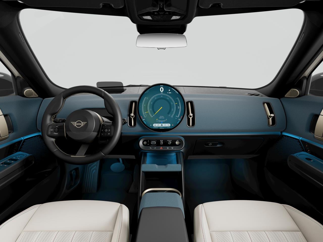 2027 MINI COUNTRYMAN ICONIC