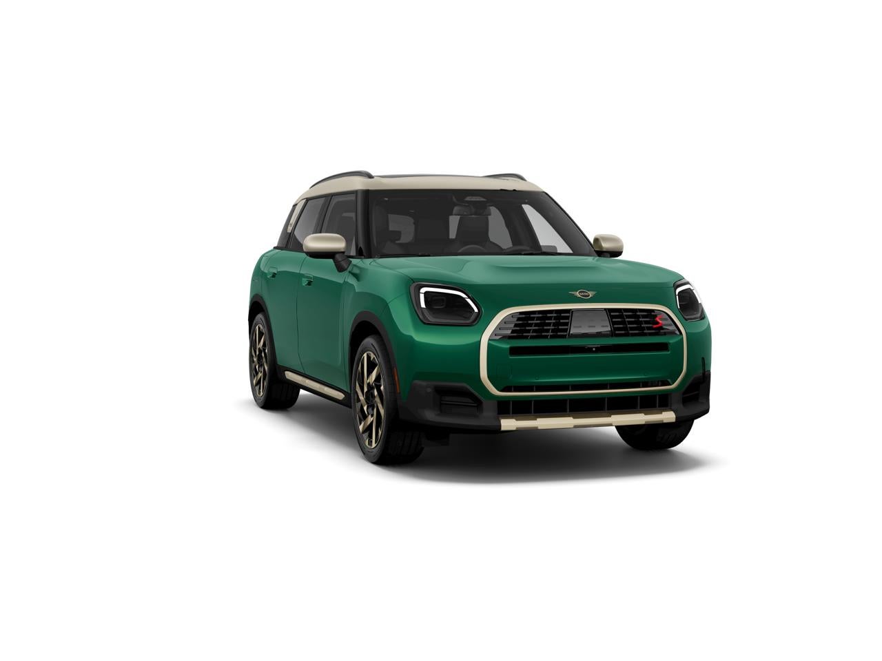 2027 MINI COUNTRYMAN ICONIC