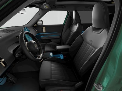 2027 MINI COUNTRYMAN ICONIC