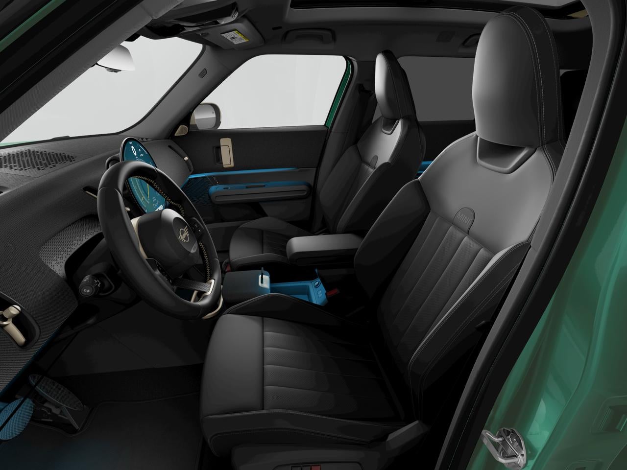 2027 MINI COUNTRYMAN ICONIC