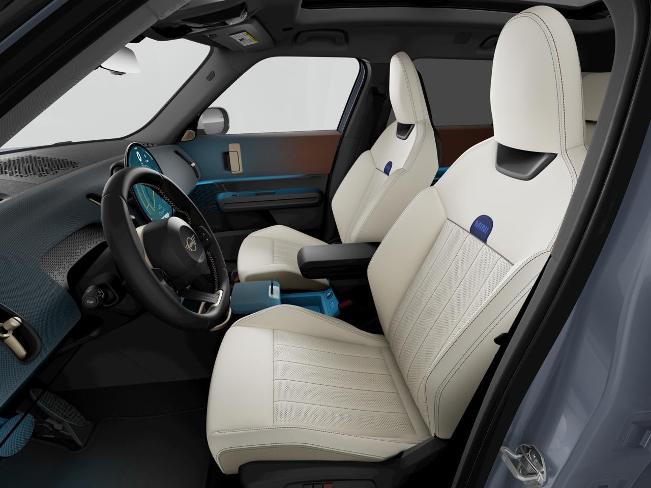 2027 MINI Countryman Base