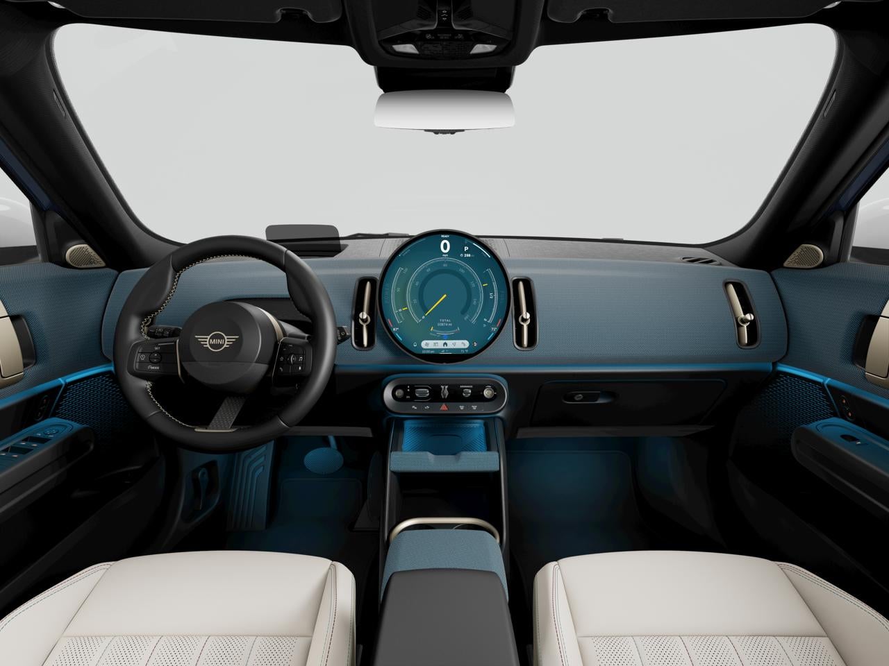 2027 MINI Countryman Base