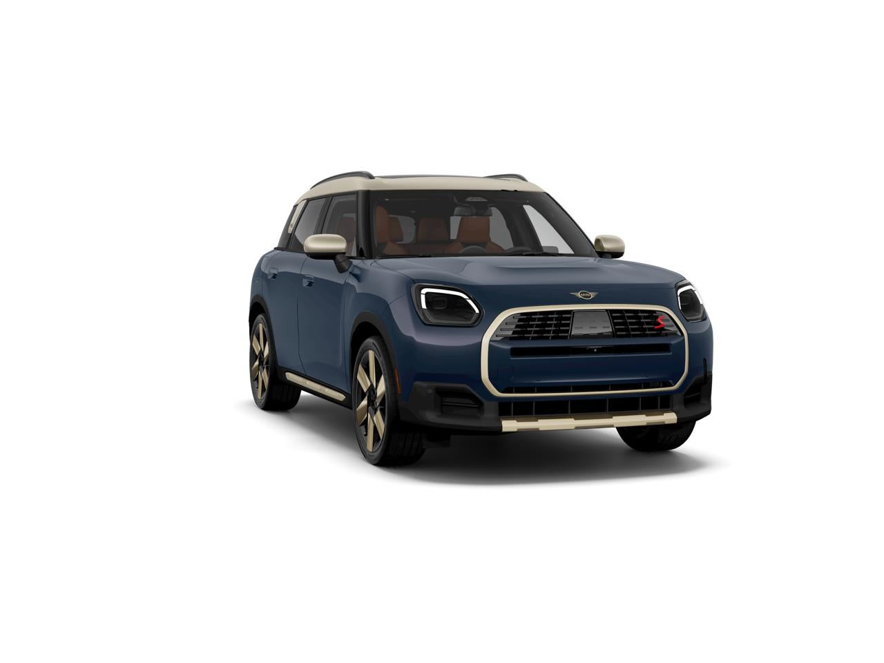 2027 MINI COUNTRYMAN ICONIC