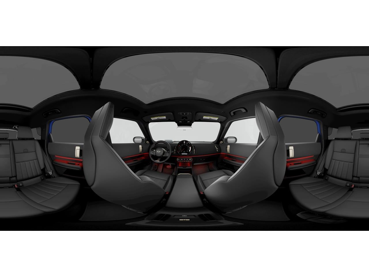 2027 MINI COUNTRYMAN ICONIC