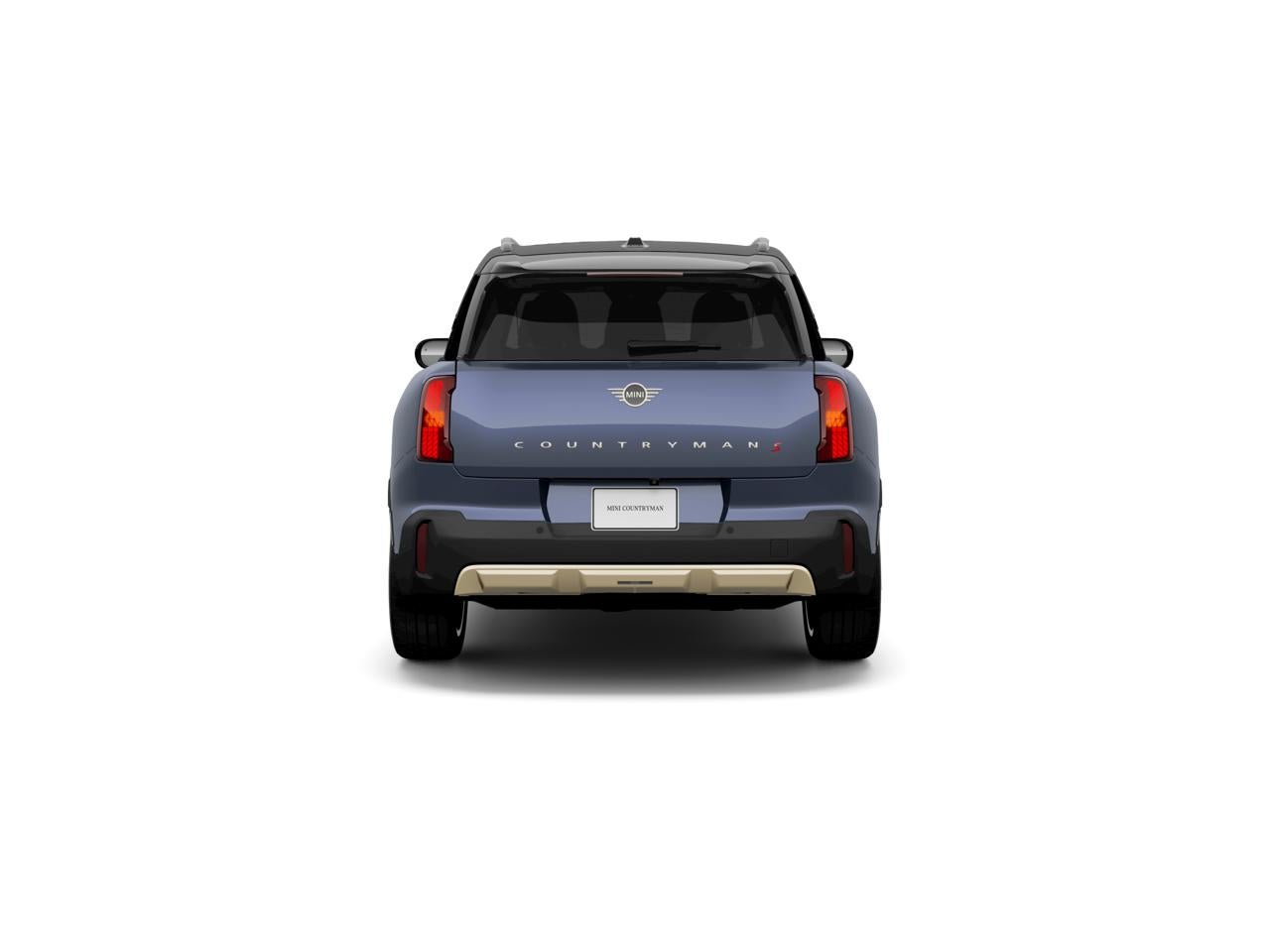 2027 MINI COUNTRYMAN ICONIC