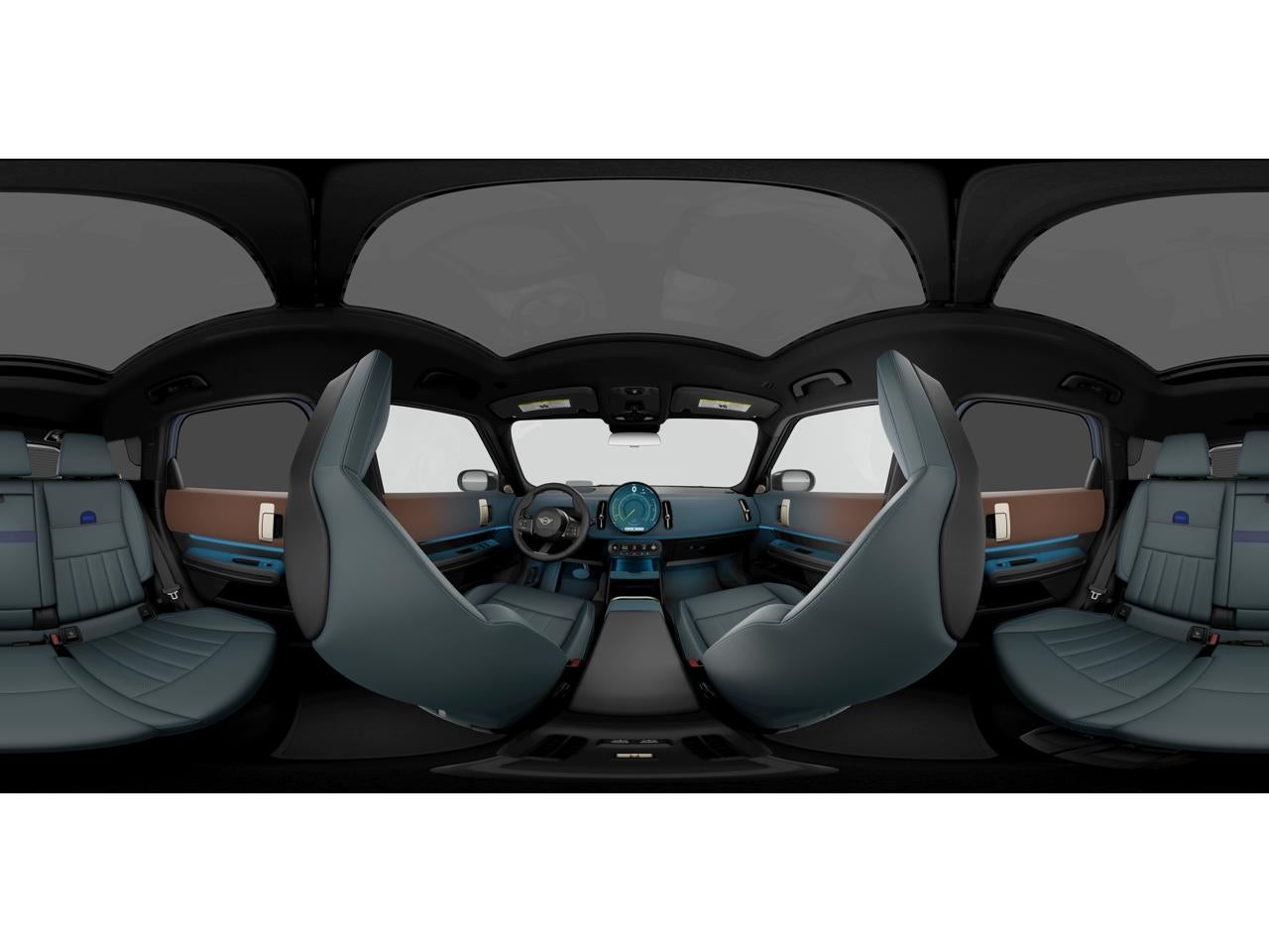 2027 MINI COUNTRYMAN ICONIC