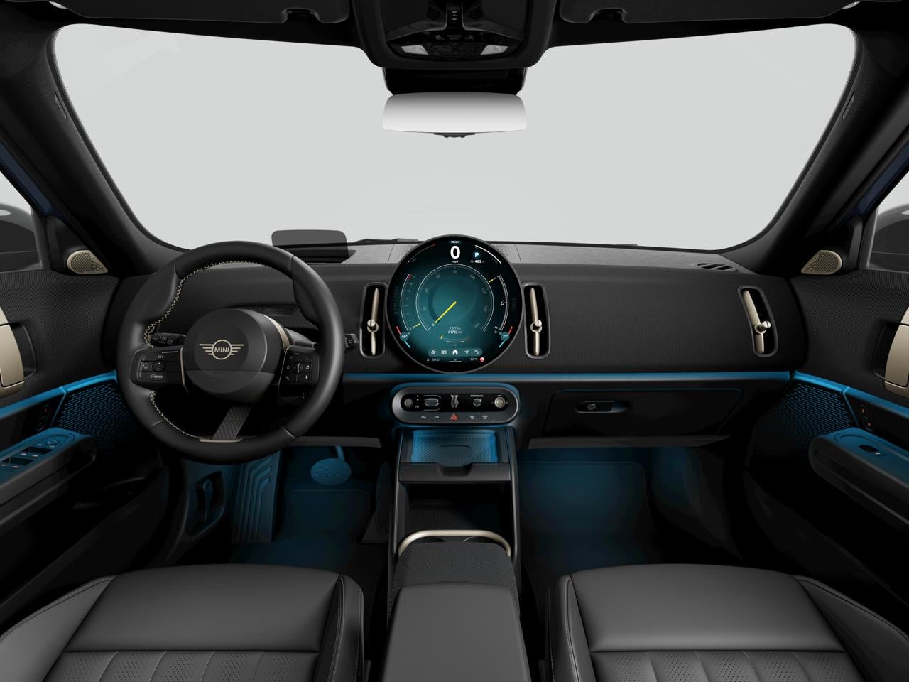 2027 MINI COUNTRYMAN ICONIC