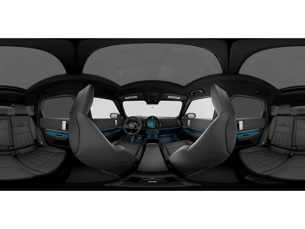 2027 MINI COUNTRYMAN ICONIC
