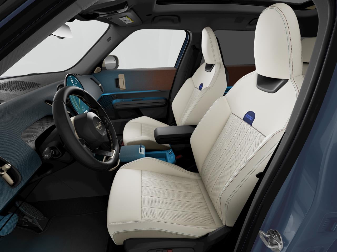 2027 MINI Countryman Base