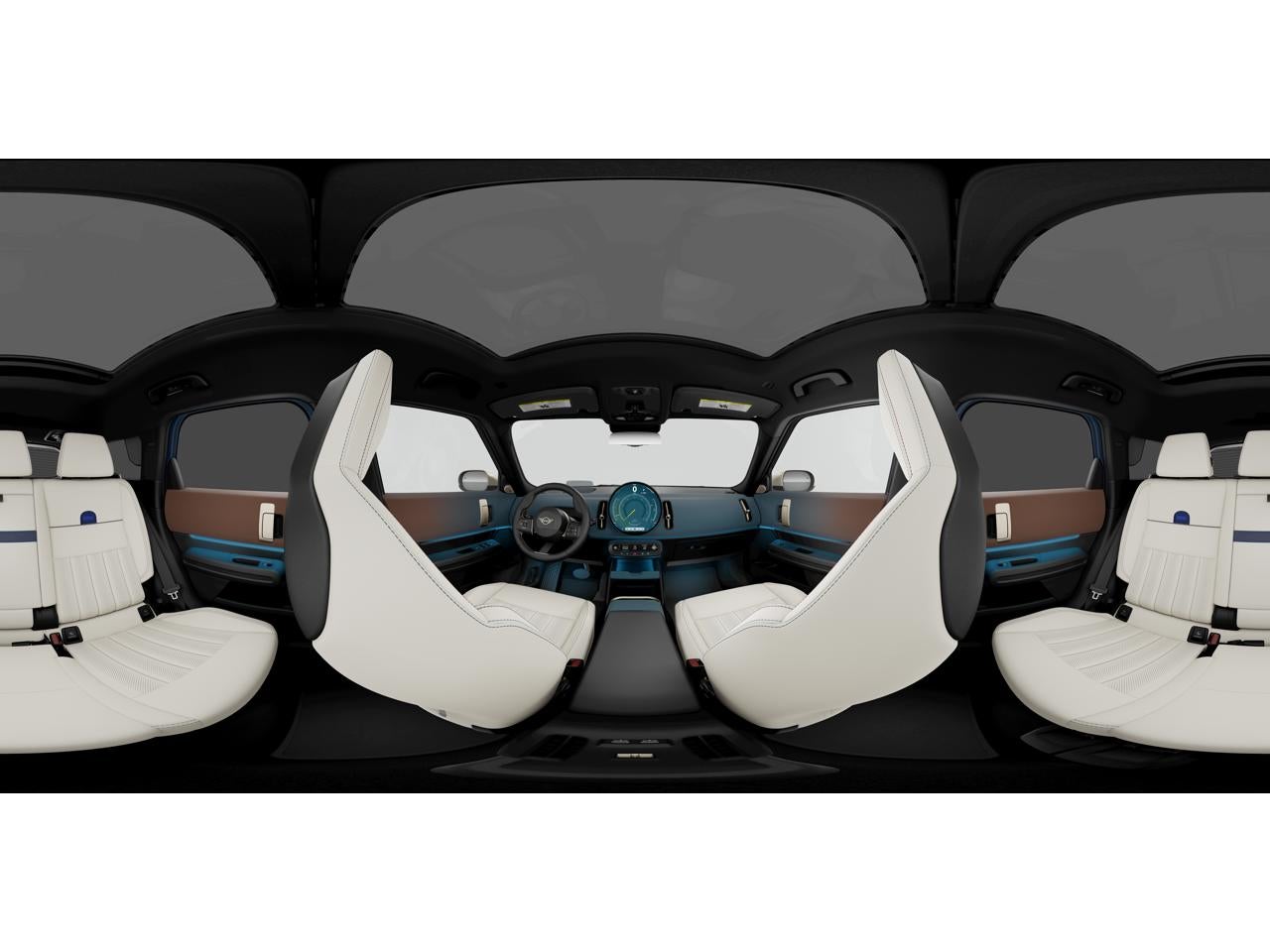 2027 MINI Countryman Base