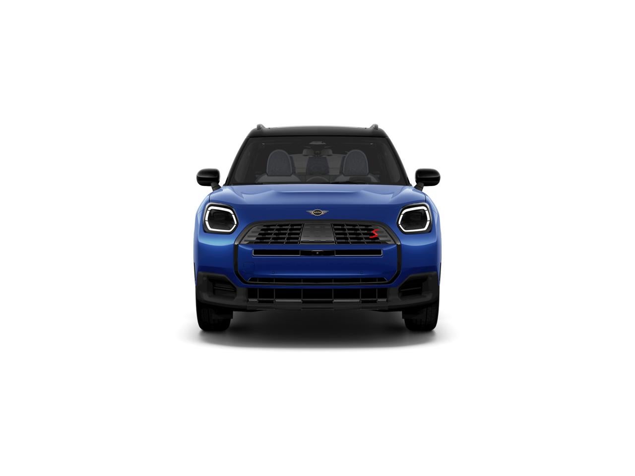 2027 MINI COUNTRYMAN OXFORD EDITION