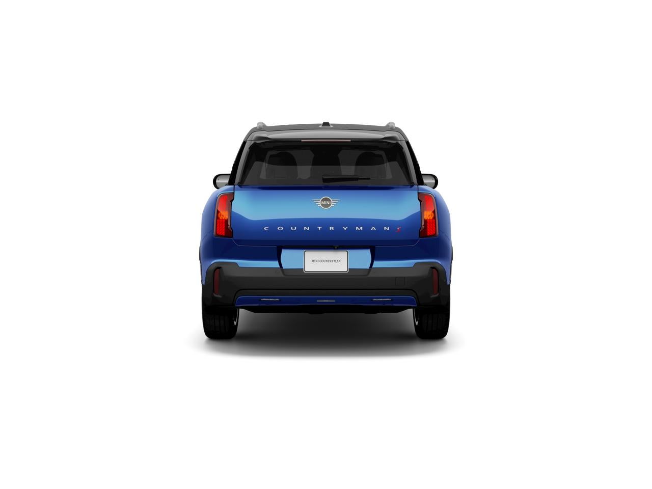 2027 MINI COUNTRYMAN OXFORD EDITION