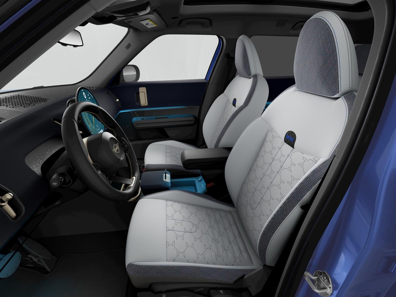 2027 MINI COUNTRYMAN OXFORD EDITION