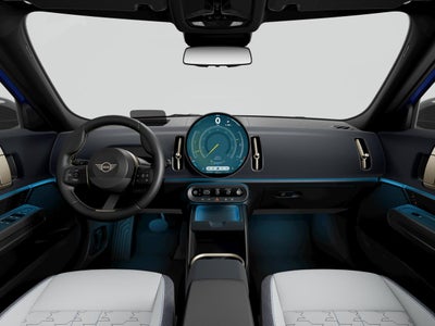 2027 MINI COUNTRYMAN OXFORD EDITION