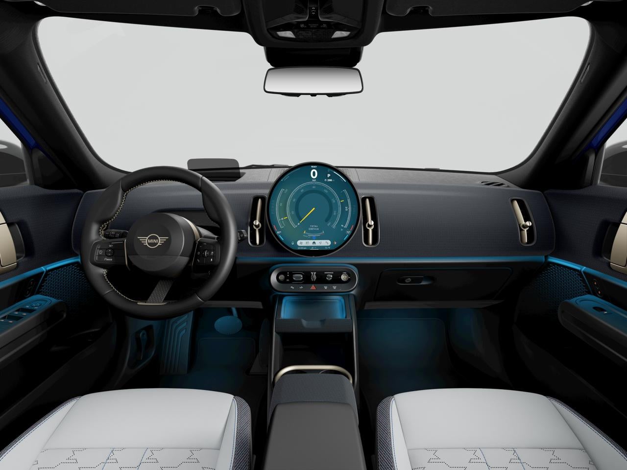 2027 MINI COUNTRYMAN OXFORD EDITION