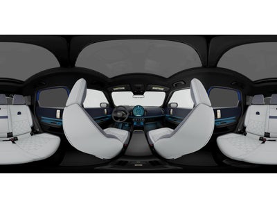 2027 MINI COUNTRYMAN OXFORD EDITION