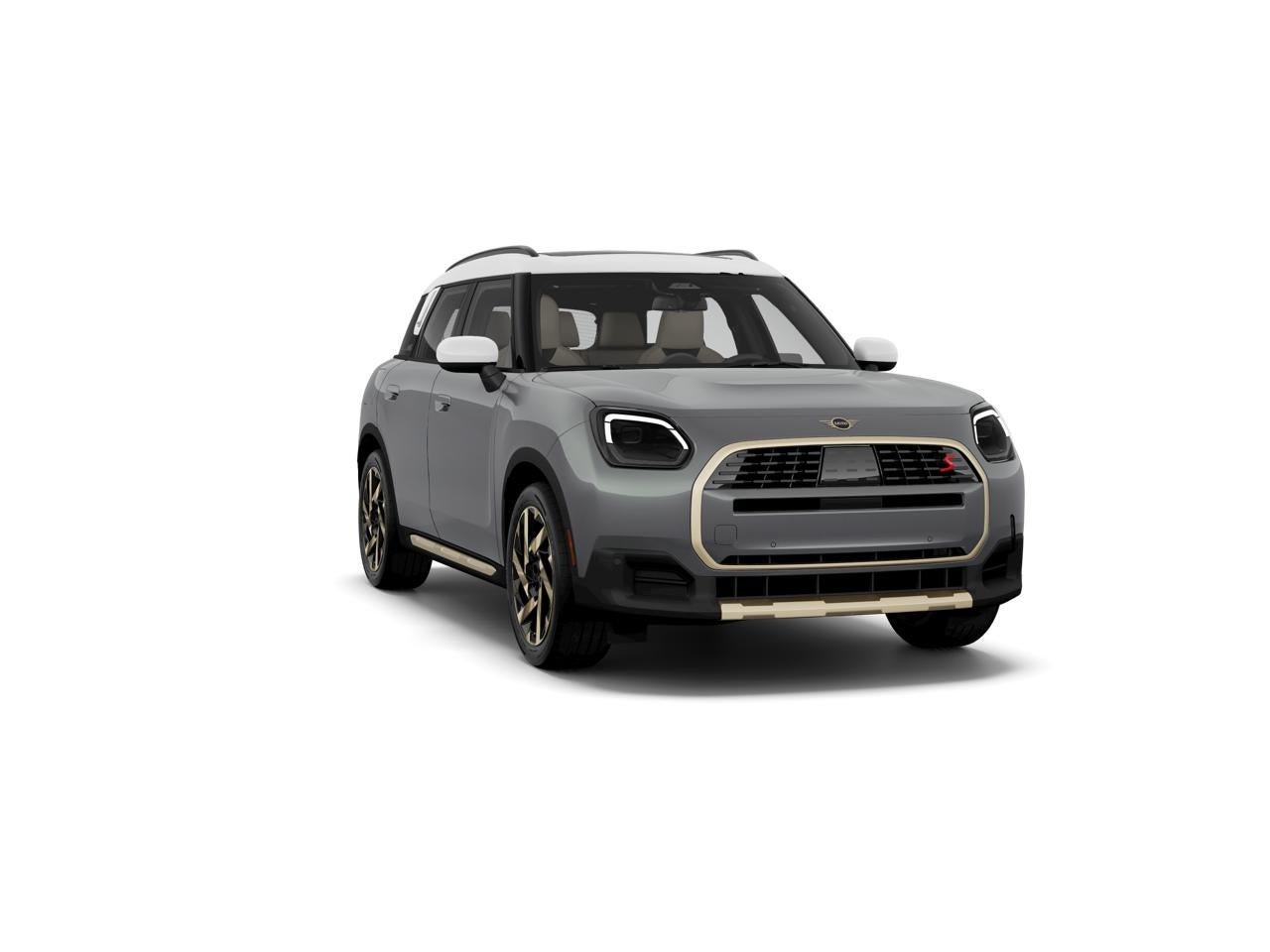 2027 MINI COUNTRYMAN SIGNATURE PLUS