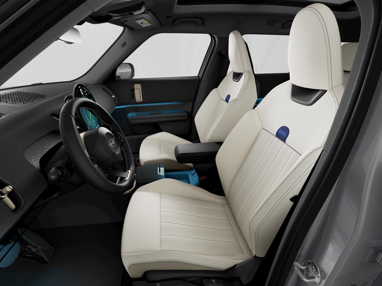 2027 MINI COUNTRYMAN SIGNATURE PLUS