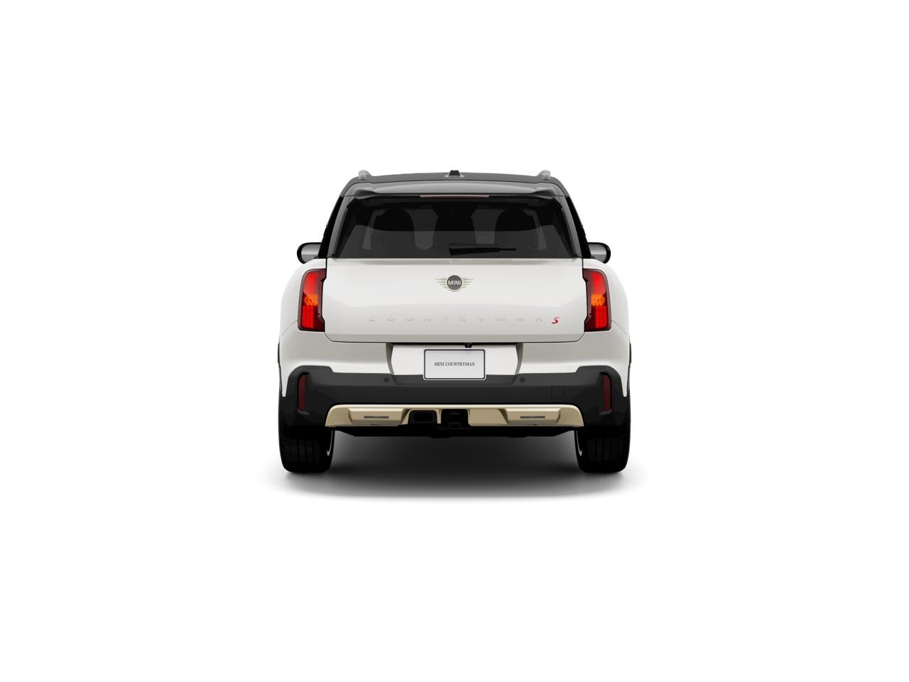 2027 MINI COUNTRYMAN ICONIC