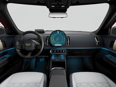 2027 MINI COUNTRYMAN OXFORD EDITION