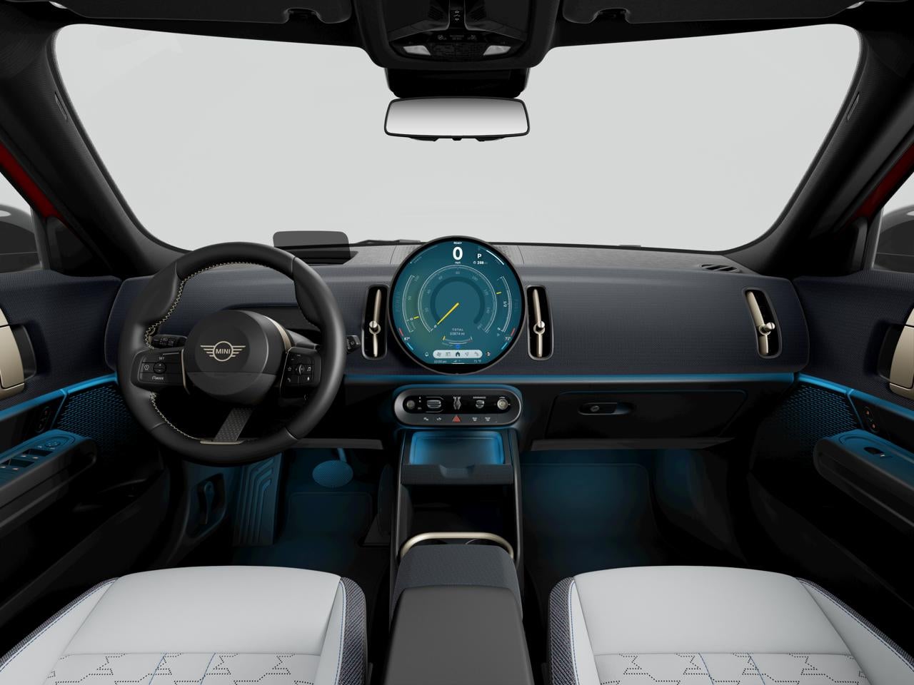 2027 MINI COUNTRYMAN OXFORD EDITION