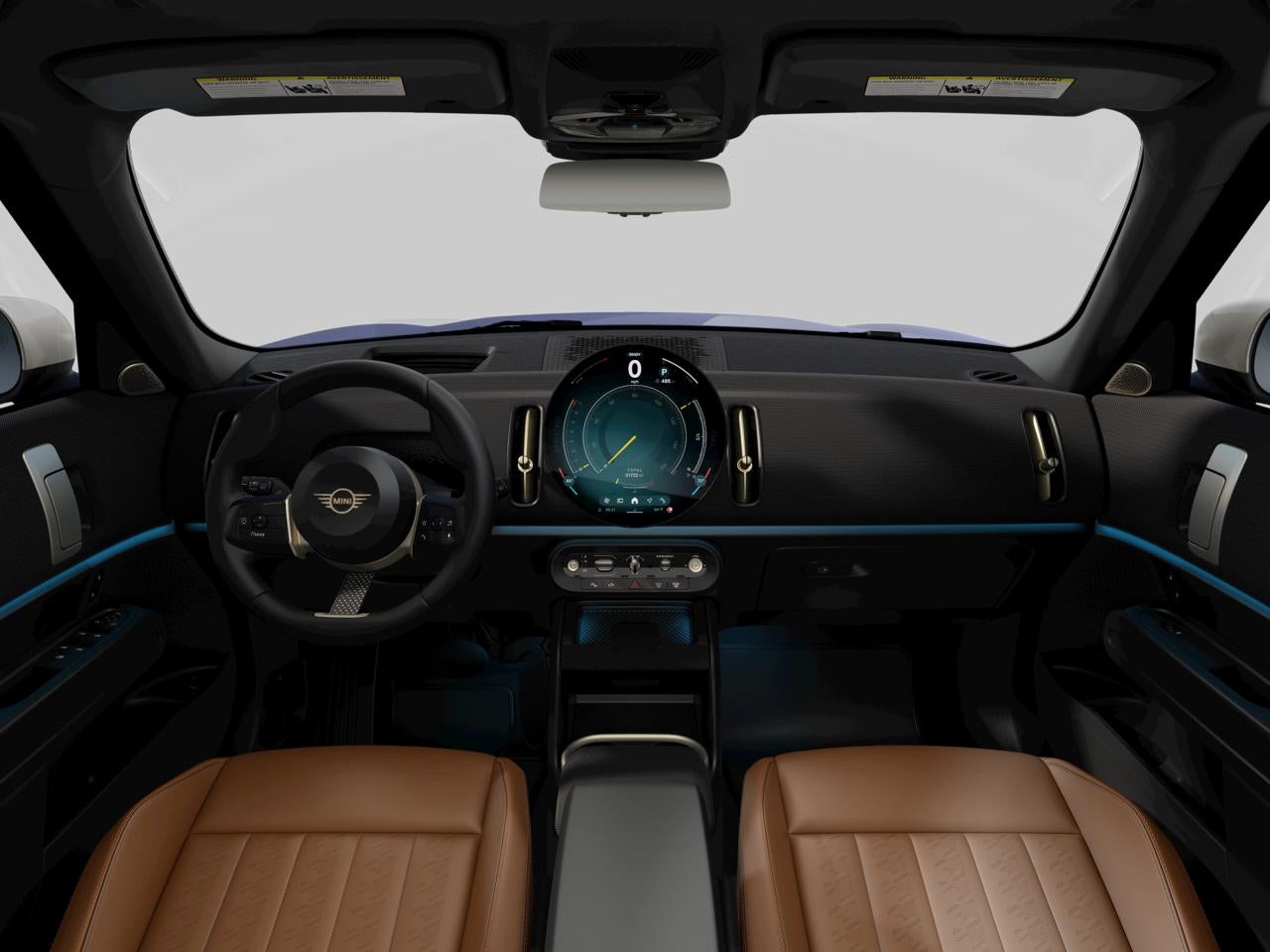 2027 MINI COUNTRYMAN ICONIC